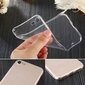 Ultra Clear Case Gel TPU Cover, skirtas iPhone 8 Plus/7 Plus, skaidrus kaina ir informacija | Telefono dėklai | pigu.lt