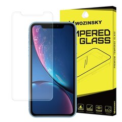 Защитное стекло Wozinsky для Huawei Y7 2019 / Y7 Prime 2019 цена и информация | Защитные пленки для телефонов | pigu.lt