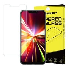Wozinsky Tempered Glass 9H ekrano apsauga, skirta Huawei Mate 20 Lite kaina ir informacija | Apsauginės plėvelės telefonams | pigu.lt