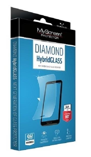 Apsauginis stiklas MS HybridGlass, skirtas iPhone XR kaina ir informacija | Apsauginės plėvelės telefonams | pigu.lt
