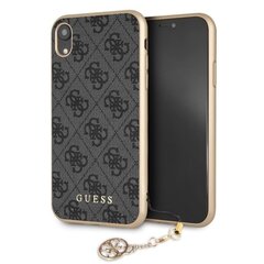 Guess GUHCI61GF4GGR dėklas, skirtas iPhone Xr kaina ir informacija | Telefono dėklai | pigu.lt