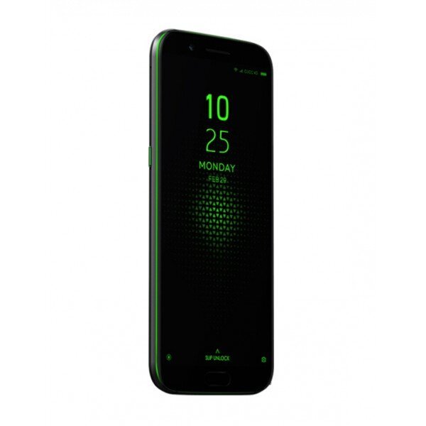 Xiaomi Black Shark, Dual SIM 8/128 GB Black kaina ir informacija | Mobilieji telefonai | pigu.lt