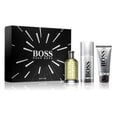 Rinkinys Hugo Boss Boss Bottled: EDT vyrams 100 ml + dušo želė 100 ml + purškiamas dezodorantas 150 ml