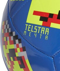 Adidas Telstar Mechta World Cup futbolo kamuolys, 5 kaina ir informacija | Futbolo kamuoliai | pigu.lt