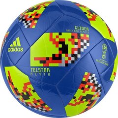 Adidas Telstar Mechta World Cup futbolo kamuolys, 5 kaina ir informacija | Futbolo kamuoliai | pigu.lt