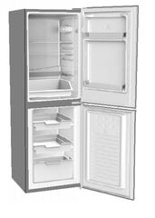 Schlosser RFD162BS цена и информация | Schlosser Холодильники и морозильные камеры | pigu.lt