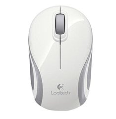 Logitech M187/910-002735, белый цена и информация | Мыши | pigu.lt
