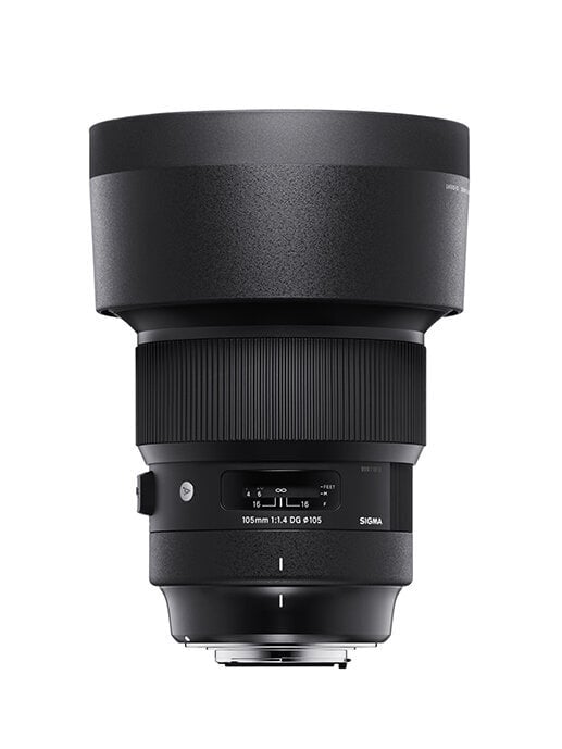 Sigma 105mm f/1.4 DG HSM Art lens for Sony kaina ir informacija | Objektyvai | pigu.lt