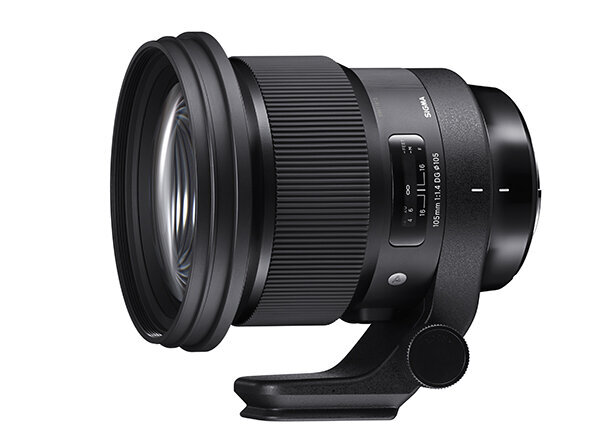 Sigma 105mm f/1.4 DG HSM Art lens for Sony kaina ir informacija | Objektyvai | pigu.lt