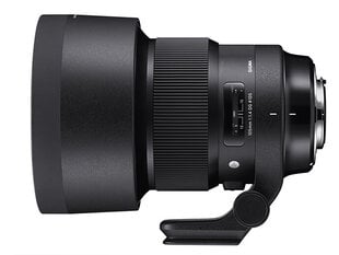 Sigma 105mm f/1.4 DG HSM Art lens for Sony цена и информация | Объективы | pigu.lt