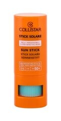 Защитный бальзам Collistar Stick Solare SPF 50+ 8 мл цена и информация | Кремы от загара | pigu.lt