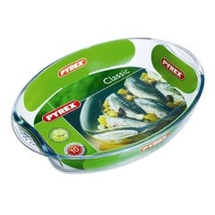 Pyrex kepimo indas, 35 x 24 cm kaina ir informacija | Kepimo indai, popierius, formos | pigu.lt