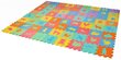 Dėlionė-kilimėlis XXL, 16x16 cm, 72 dalių цена и информация | Lavinimo kilimėliai | pigu.lt