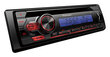 Pioneer DEH-S110UBB kaina ir informacija | Automagnetolos, multimedija | pigu.lt