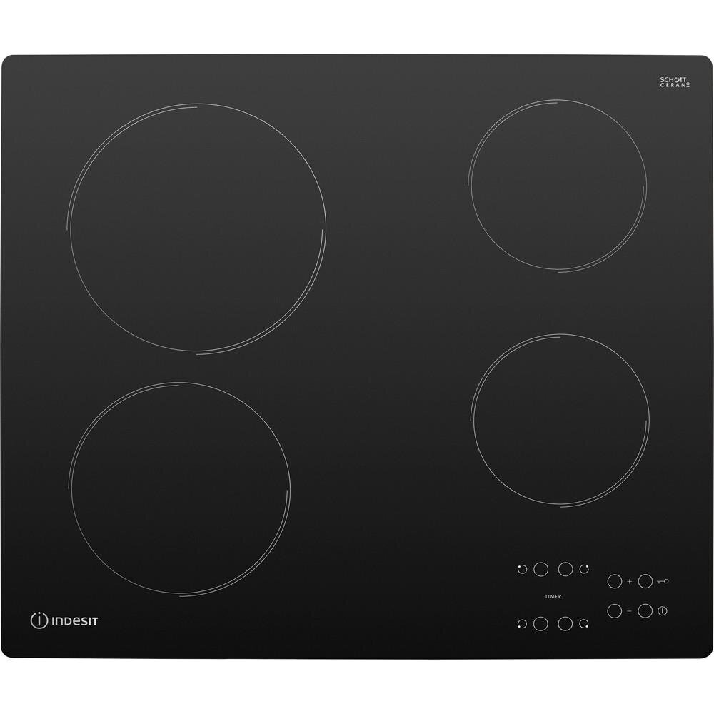 Indesit Ceramic hob AAR160C kaina ir informacija | Kaitlentės | pigu.lt