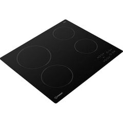 Indesit Ceramic hob AAR160C kaina ir informacija | Indesit Buitinė technika ir elektronika | pigu.lt