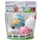 Vonios žaislų rinkinys "Fermos gyvūnėliai" Barnyard Friends цена и информация | Žaislai kūdikiams | pigu.lt