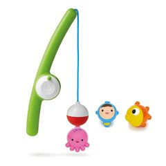 Vonio žaislas "Sugauk žuvytes" Munchkin цена и информация | Игрушки для малышей | pigu.lt