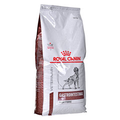 Royal Canin Gastrointestinal High Fibre su vištiena, 14 kg kaina ir informacija | Sausas maistas šunims | pigu.lt