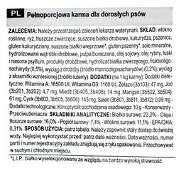 Royal Canin Gastrointestinal High Fibre su vištiena, 14 kg kaina ir informacija | Sausas maistas šunims | pigu.lt