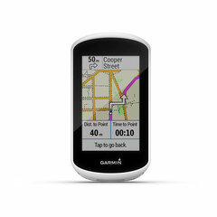 Dviračių kompiuteris Garmin Edge Explore, baltas/juodas kaina ir informacija | Garmin Dviračių priedai ir aksesuarai | pigu.lt