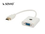 Savio CL-27B, HDMI/VGA, 10 cm