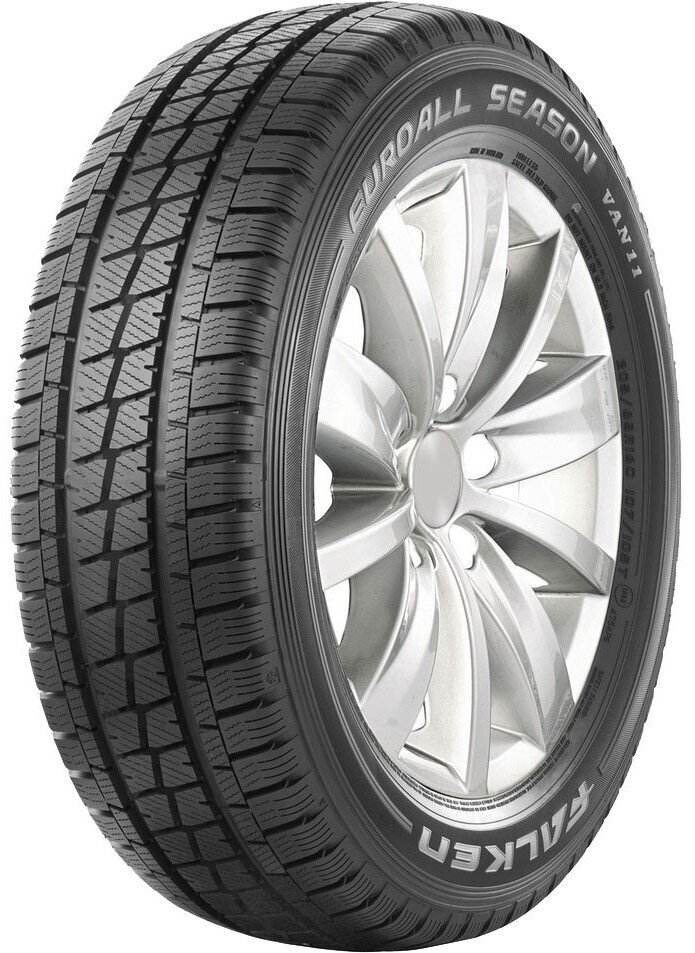 Falken EURO AS VAN11 215/65R16C 109 R цена и информация | Universalios padangos | pigu.lt