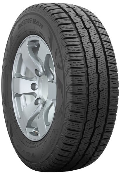 Toyo Observe Van 225/70R15C 112 S цена и информация | Žieminės padangos | pigu.lt