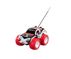 Radijo bangomis valdomas automodelis Exost Aqua Typhoon Refresh 1:24 kaina ir informacija | Žaislai berniukams | pigu.lt