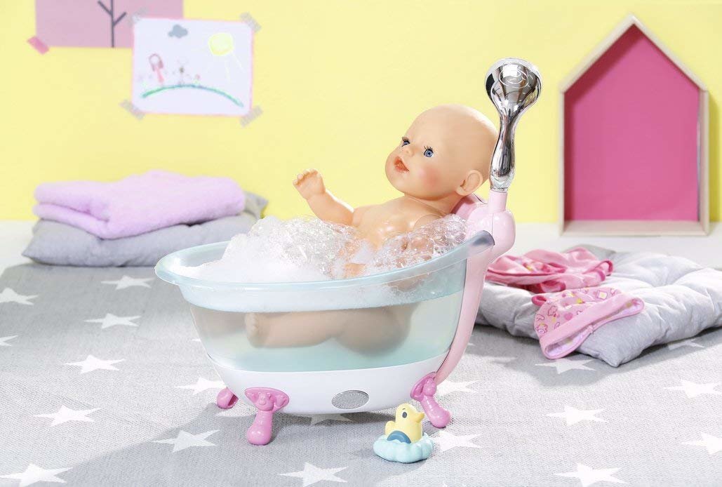 Interaktyvi lėlė - mergaitė Soft Touch Baby born ® цена и информация | Žaislai mergaitėms | pigu.lt