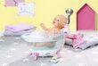 Interaktyvi lėlė - mergaitė Soft Touch Baby born ® kaina ir informacija | Žaislai mergaitėms | pigu.lt