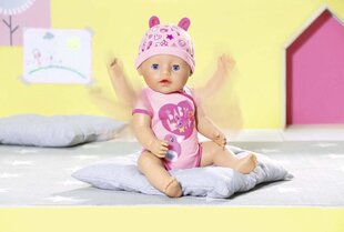 Interaktyvi lėlė - mergaitė Soft Touch Baby born ® kaina ir informacija | Žaislai mergaitėms | pigu.lt