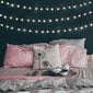 DecoKing girliandos prailginimas, 100 LED цена и информация | Girliandos | pigu.lt