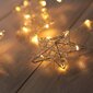 DecoKing girlianda Snowflakes, 38 LED kaina ir informacija | Girliandos | pigu.lt