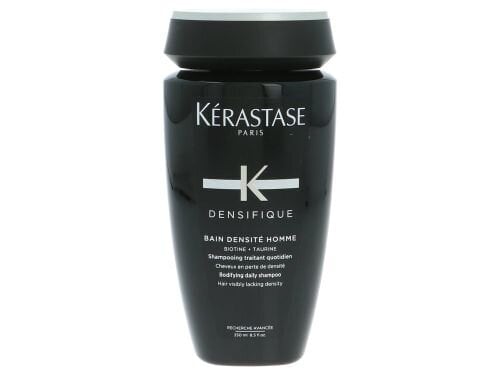 Apimties suteikiantis plaukų šampūnas Kerastase Densifique Bain Densite Homme 250 ml kaina ir informacija | Šampūnai | pigu.lt
