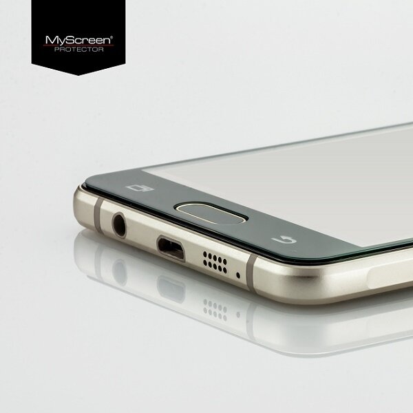 MyScreen Diamond MS Lite Glass Edge kaina ir informacija | Apsauginės plėvelės telefonams | pigu.lt