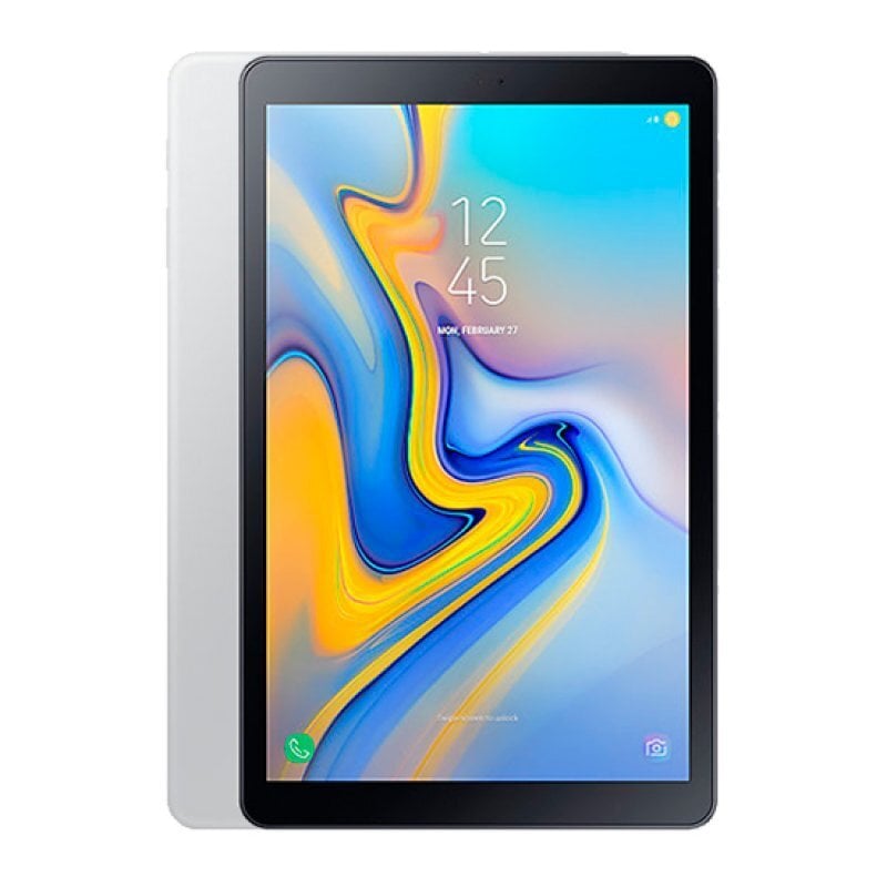 Samsung Galaxy Tab A (2018) 32GB, 4G, Pilka kaina ir informacija | Planšetiniai kompiuteriai | pigu.lt