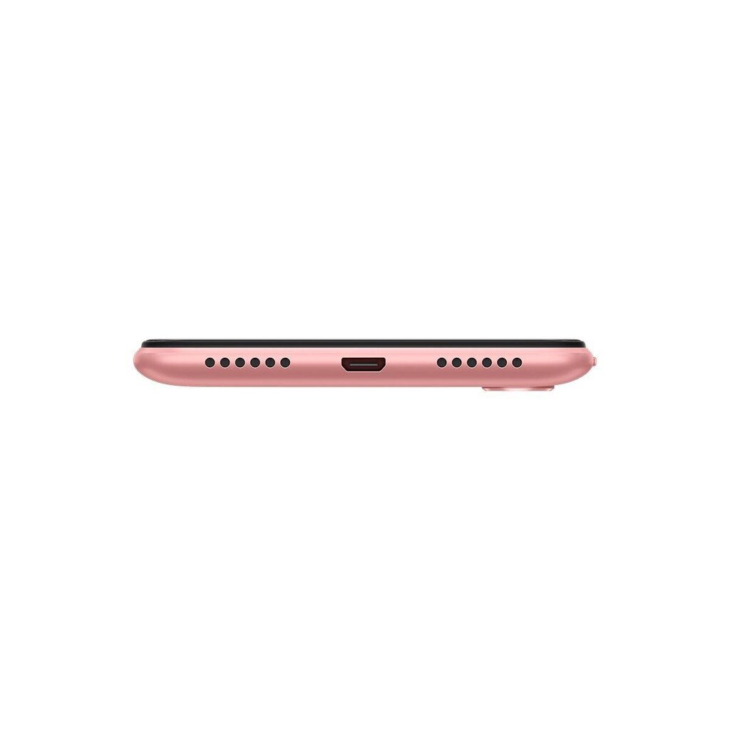 Xiaomi Redmi Note 6 Pro, 3/32 GB Dual Sim, Pink цена и информация | Mobilieji telefonai | pigu.lt