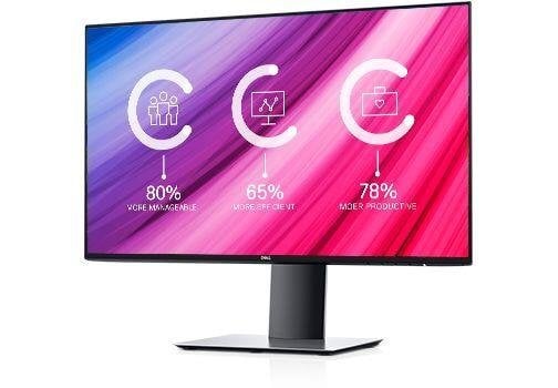 Dell U2419H kaina ir informacija | Monitoriai | pigu.lt