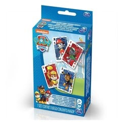 Карточная игра Cardinal Games Paw Patrol (Щенячий патруль), 6044336 цена и информация | Настольные игры, головоломки | pigu.lt