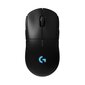 Pelė Logitech G Pro Wireless, juoda цена и информация | Pelės | pigu.lt