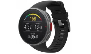 Polar Vantage V M/L, черный цена и информация | Смарт-часы (smartwatch) | pigu.lt