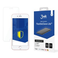 Apple iPhone 7 Plus - 3mk FlexibleGlass Lite цена и информация | Защитные пленки для телефонов | pigu.lt