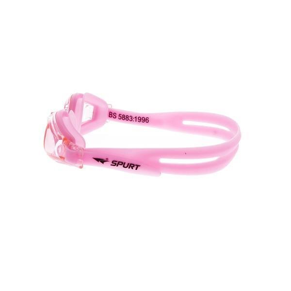 Plaukimo akiniai Spurt F-1500 AF, rožiniai kaina ir informacija | Plaukimo akiniai | pigu.lt