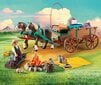 9477 PLAYMOBIL® DreamWorks Spirit, Lucky tėtis ir jo arklių vežimas цена и информация | Konstruktoriai ir kaladėlės | pigu.lt