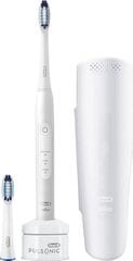 Oral-B Pulsonic Slim One 2200 цена и информация | Электрические зубные щетки | pigu.lt
