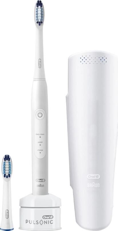 Oral-B Pulsonic Slim One 2200 kaina ir informacija | Elektriniai dantų šepetėliai | pigu.lt