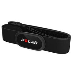 Polar Vantage V HR M/L, черный + Нагрудный пульсометр H10 цена и информация | Смарт-часы (smartwatch) | pigu.lt