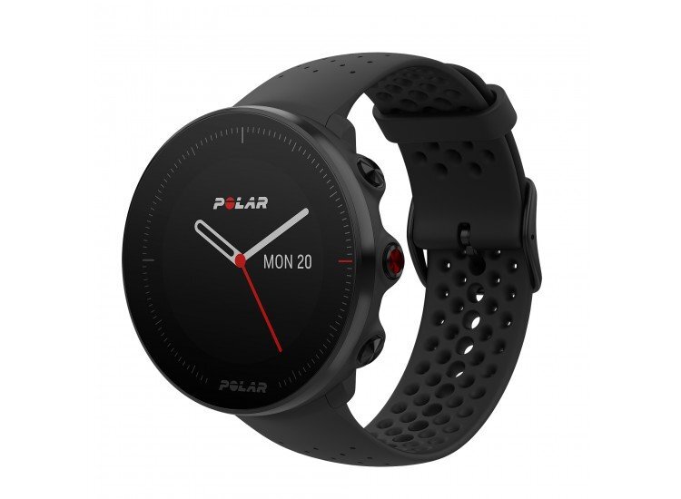 Polar Vantage M M/L, black цена и информация | Išmanieji laikrodžiai (smartwatch) | pigu.lt