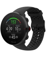 Polar Vantage M M/L, black цена и информация | Смарт-часы (smartwatch) | pigu.lt